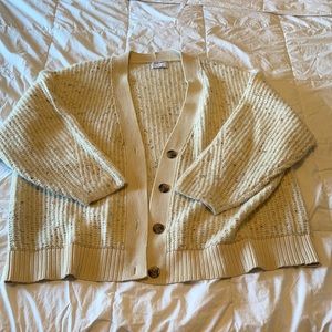 Women’s Plus Size Knit Cardigan